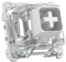 120 PCS Kailh Box White Clicky Switches For Mechanical Gaming Keyboard picture