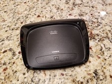 Cisco Linksys WRT54G2 v1 54 Mbps 4-Port 10/100 Wireless G Broadband Router picture
