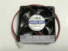 1pc KF0510B1M-R Cooling fan 12V 0.06A 0.8W 50*50*10mm 2wire picture