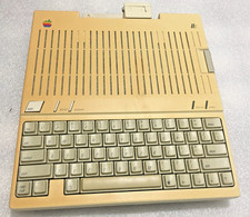 Apple IIC Untested As Is Model A2S4000 No Power Supply For Parts Only G2U picture