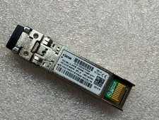 Ciena XCVR-S40V55 10G SM,LC,40KM,1550nm,I-Temp SFP+ CLEI:COUIA7HPAA picture