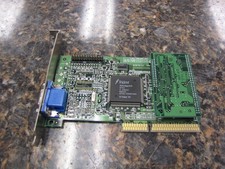 Jaton Vctr8287Agp Agp Video Card W/Daughter Card - IJ43 picture