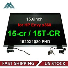 New For HP Pavilion x360 15-cr 15.6