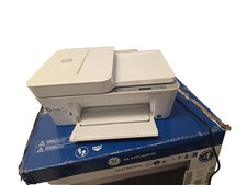 open box  HP DESKJET 4258E ALL-IN-ONE PRINTER picture