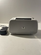 HP Photosmart A310 Compact Portable 4x6 Digital Photo Inkjet Printer w/ Power picture