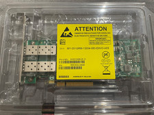 New - Sealed Q-LOGIC QL41262HLCU SFP+ DUAL PORT 10/25GbE NIC High Profile picture
