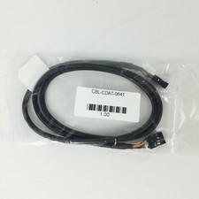 Supermicro CBL-CDAT-0841 8-Pin To 8-Pin Chassis Data Round SGPIO Cable 2.65ft picture