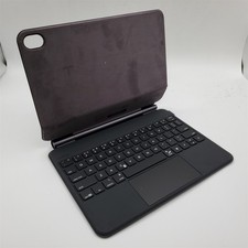 Belkin Connect Pro iPad Keyboard Case Backlit Bluetooth 10th 11th Gen picture