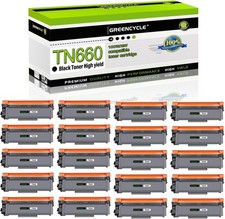 20PK TN630 TN660 Toner For Brother DCP-L2540DW MFC-L2700DW MFC-L2720DW L2740DW picture