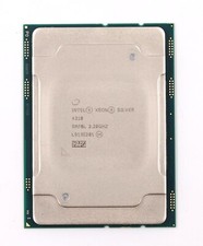 Intel Xeon Silver 4210 2.20GHz 10-Core 13.75MB LGA 3647 Processor P/N: SRFBL picture
