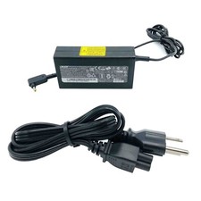Genuine Acer Aspire A314-22G A315-23G AC Adapter Power Supply & Cord 65W picture