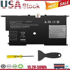 LAPTOP 00HW002 00HW003 Battery for Lenovo ThinkPad X1 Carbon gen 3 (3rd) 2015 picture