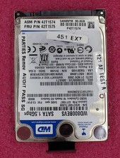 IBM ThinkPad 80Gb 5400rpm 2.5 inch SATA Hard Drive picture