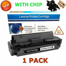 With Chip W2020A  414A Toner Set For LaserJet Pro M454dn M454dw M479fdw picture