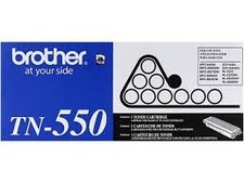 Genuine Brother TN550 Black Toner Cartridge - Factory Sealed picture