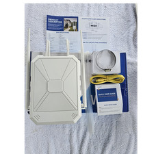OWE1200 Outdoor Dual-Band WiFi Access Point, IP65 Waterproof, 1200Mbps picture