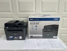 Brother MFC-L2710DW Laser All-in-One B&W Duplex Wireless 32ppm Ethernet picture
