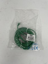 C2G 03997 30FT CAT6 SNAGLESS GREEN UNSHIELDED (UTP) ETHERNET NETWORK PATCH CABLE picture