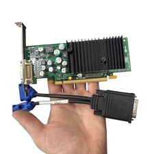 ATI NVIDIA X8702 0X8702 CN-0X8702 NVS285 PCI-E VIDEO CARD 64MB FOR DELL picture
