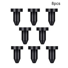 Kayaking Essential Accessories Set of 8 Leak Resistant Silicon Drains Available picture