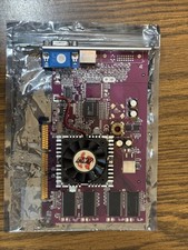 PNY GF4MX420PCI Video Card 64MB AGP 2X/4X Universal picture