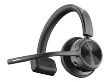 Poly Voyager 4310-M Microsoft Teams Certified USB-A Headset +BT700 dongle TAA picture