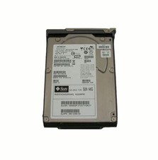 Sun 540-6602 X5268A 146.8GB 10K RPM Ultra320 Disk Assembly 390-0266-02 picture
