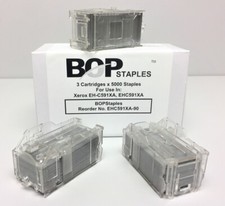 Compatible for Xerox EH-C591XA, EHC591XA (Staple Cartridge Refills - 3 Pack) picture