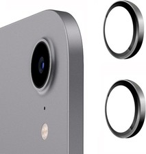 2 Packs Tempered Glass Camera Lens Protector for iPad Air & Mini picture