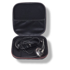PLANTRONICS  BLACKWIRE C710 / C720 HEADSET BLUETOOTH w TRAVEL CASE (4505) picture