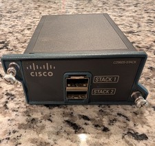 Cisco C2960S-STACK V02 FlexStack Network Module Catalyst 2960-S FOC16473602 picture