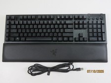 Razer BlackWidow V4 Mechanical Gaming Keyboard Green Switches - FA2092 picture