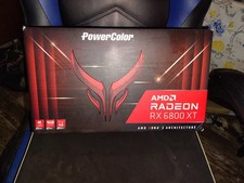PowerColor Red Devil AMD Radeon RX 6800 XT 16GB GDDR6 Graphics Card  picture