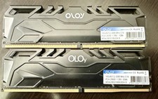 Oloy Owl DDR4 C16 2x8GB 3200mhz picture