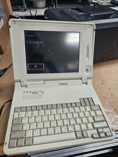 Vingage Retrro Gaming Compaq LTE Elite 4/75CX Laptop / Notebook Working Clean picture