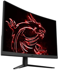 MSI Optix G32C4W 31,5