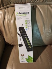 NEW - TrickleStar 7 Outlet Advanced Power Strip, with LIFETIME WARRANTY picture