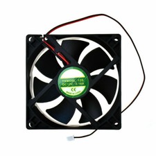 1 PC Tianxuan Cooling Fan TX9025L12S DC 12V 0.16A 9CM 9025 2 Pin picture