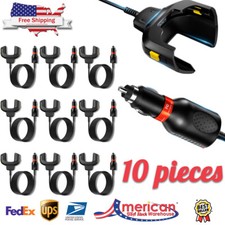 10pcs Car Charger Cable for Zebra TC70 TC75 TC72 TC77 Vehicle, CHG-TC7X-CLA1-01 picture