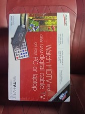 Hauppauge WinTV-HVR-950Q Hybrid TV Tuner Stick Model 1191 with Remote picture