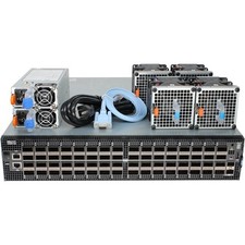 Dell Networking Z9264F-ON 64P 100GbE QSFP28 2P SFP+ RA OS10 Switch picture