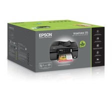Epson WorkForce 315 All-In-One Inkjet Printer (C11CA49251) - NEW/SEALED BOX picture