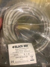 Black Box EDN12H-0020-MF Serial Extension Cable (Brand New) picture