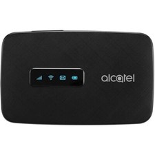 Alcatel MW41TM Linkzone 4G LTE GSM T-mobile WiFi Hotspot - Black (NEW, Sealed) picture