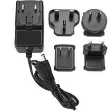 StarTech SVA12M2NEUA Replacement 12V DC 2A 24W Power Adapter picture