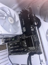ASRock B650M-CX, ryzen 5 8400f,4 Memory Slots, 6500 XT 4gb, no ram no ssd no psu picture