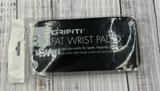 Grifiti Fat Wrist Pad 8 x 2.75 x 0.75 Inch Black is a Thinner Mouse Wrist picture