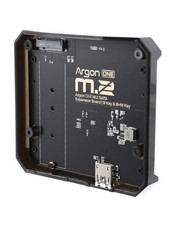 Argon ONE M.2 SATA Expansion Board Fits Raspberry Pi 4 ONE V2 Only Module picture