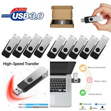 LOT 1X 2X 3X 5X 10X 16GB 32GB USB 3.0 Flash Drive Memory Stick Storage Pen Drive picture