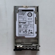 DELL 5PNGD 05PNGD HUC156060CSS200 600GB 15K 12Gbps SAS 2.5